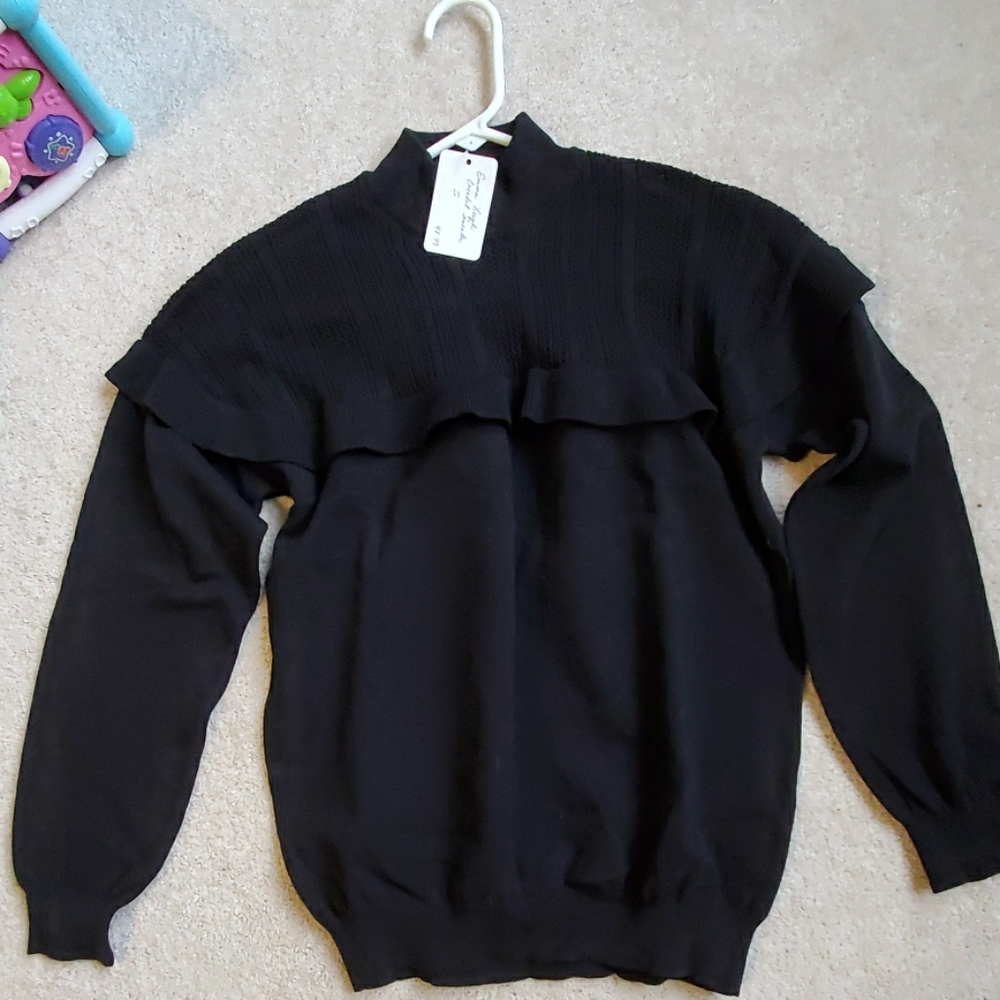 Boutique sweater